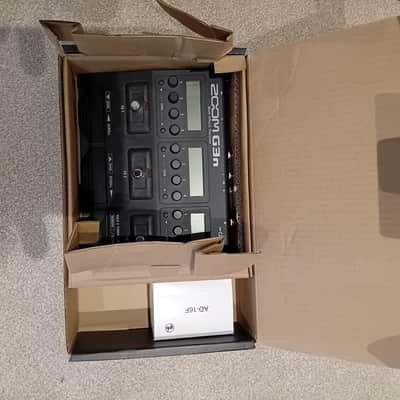 Zoom G3Xn 2016 - Present - Black image 1