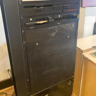 Very Rare SSL 6040  E/G Console  with LA-2A, BAE 1073 image 16
