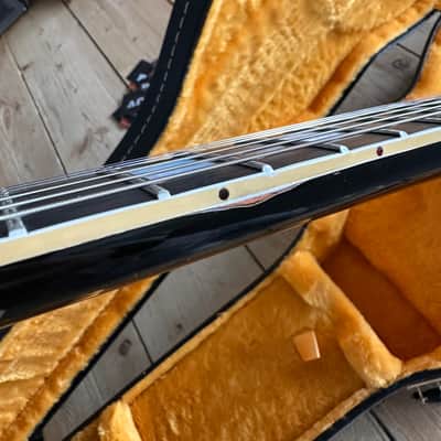 2024 Gibson Les Paul Custom 1968 Historic Silverburst Custom Shop image 13