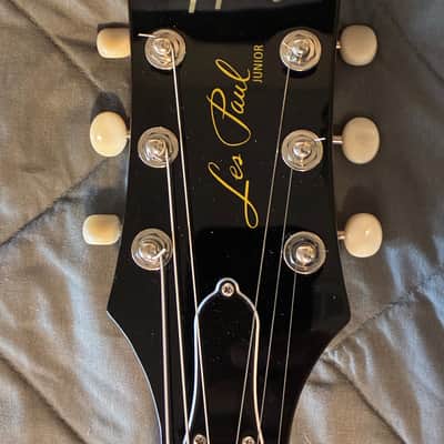 Epiphone Les Paul Jr 2022 - Tobacco Sunburst image 5