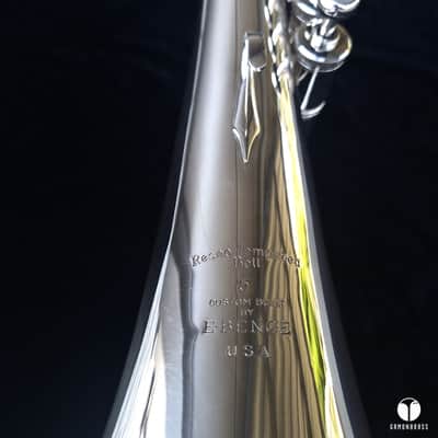 Rare E. Benge Resno Tempered Bell 5 flugelhorn The Mangione Sound  | Gamonbrass image 7