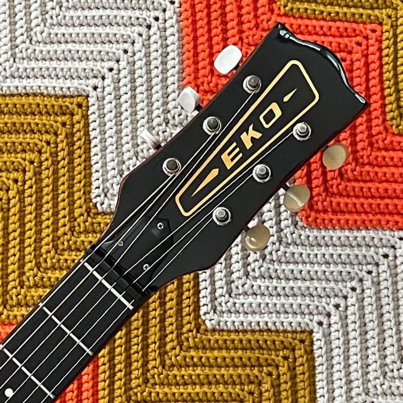 EKO Rio Grande VI - 1960’s Made in Italy 🇮🇹! - Multa Bella Chitarra! - Beautiful Guitar! - image 1