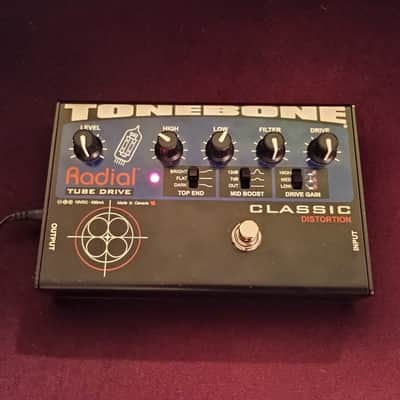 Radial Tonebone Classic 2010s - Black image 1