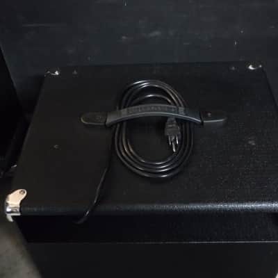 ACOUSTIC B100 100 Watts. Bass Combo 15" Speaker. Black. Super Duper Clean. image 13