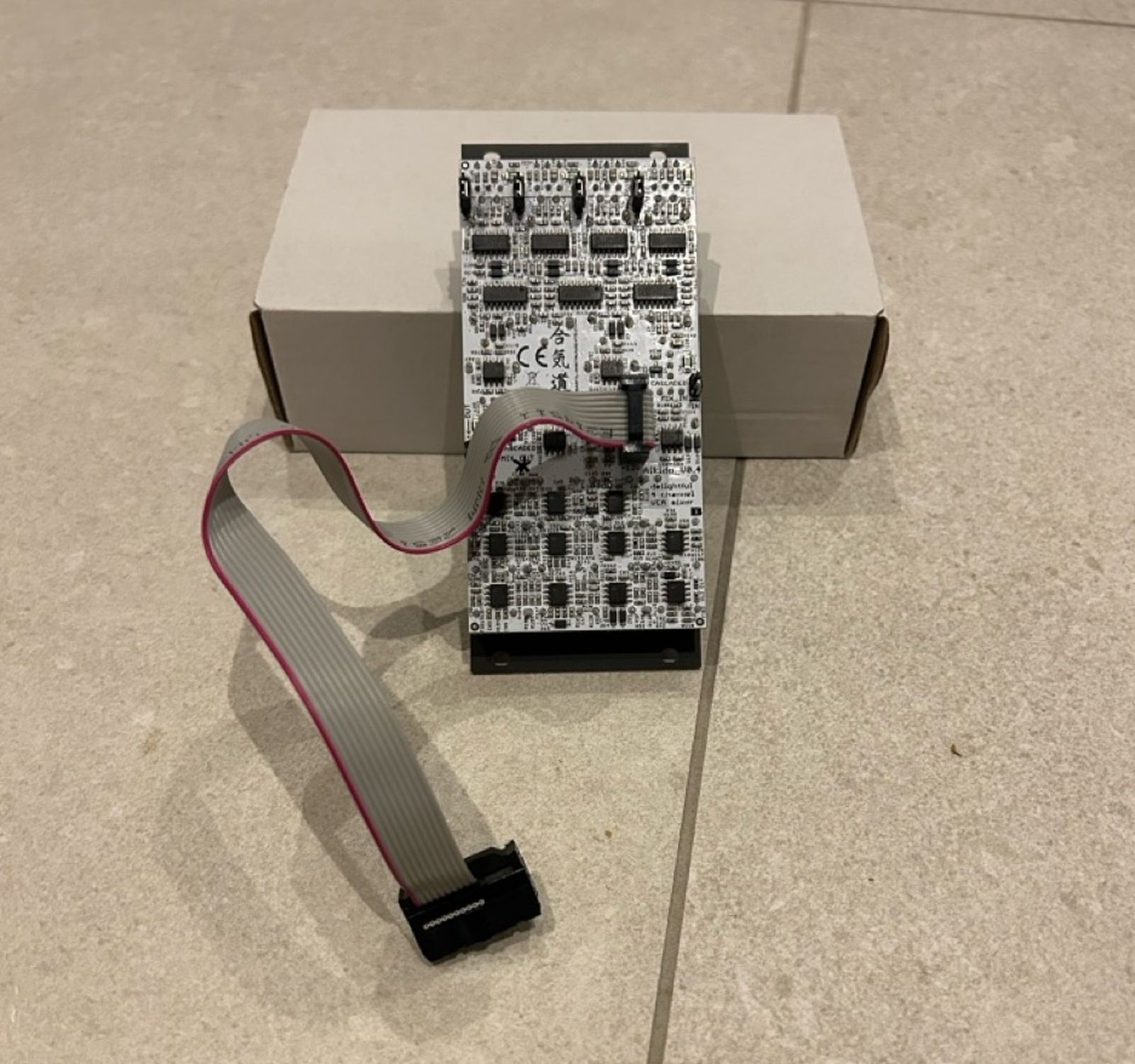 my module