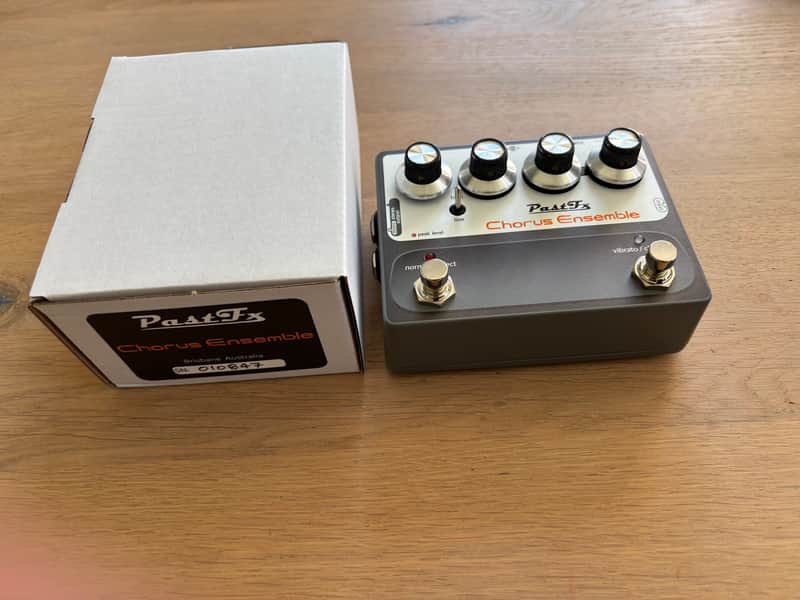 PastFx Chorus Ensemble Deluxe 2019 - Present - Black / Grey image 1