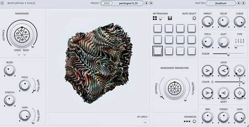 BEATSURFING RANDOM Metal (Download) <br> image 1