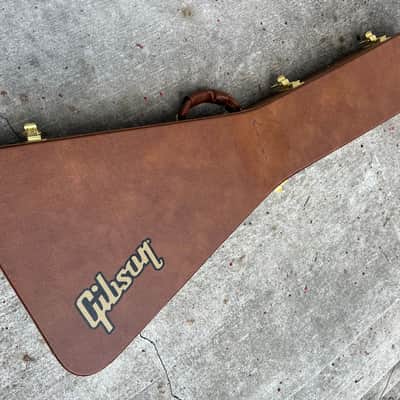 Gibson '80s Flying V 2023 - Present - Ebony image 24