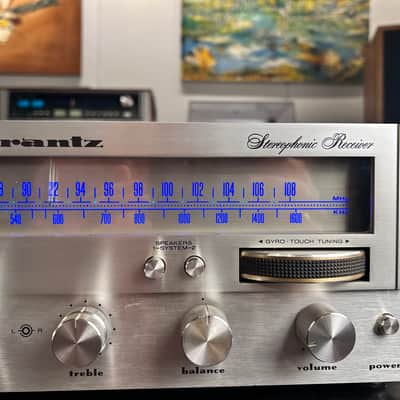 Marantz 2226B 1978 Vintage Hi-Fi Receiver image 4