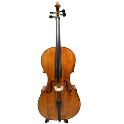 Special offer! Hand-Made SONG maestro cello 4/4,Huge and powerful sound #15806 image 2