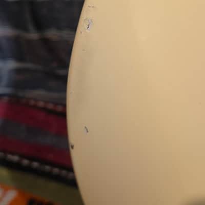 Vintage 1986 Ibanez RB690-YV Roadstar II Bass Ivory image 7