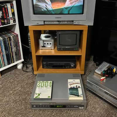 Sony SLV-D100 DVD Player/ Video Cassette Recorder VCR Combo No Remote TESTED ✅ image 19