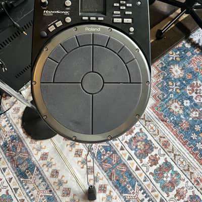Roland HPD-20 HandSonic Digital Hand Percussion Controller 2010s - Black image 4