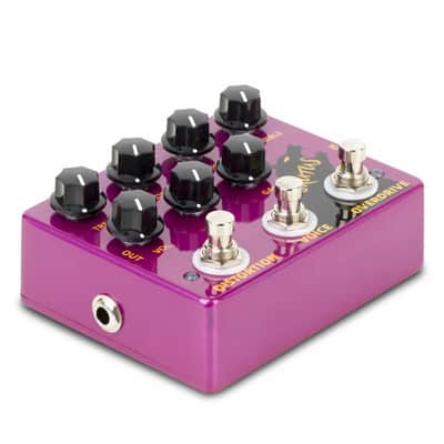 Caline DCP-02 Brutus Distortion image 4