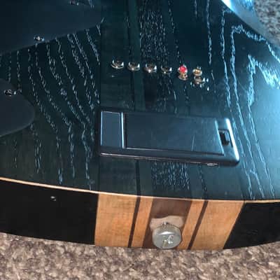 Ibanez RGIT20FE Iron Label Neck Through electric guitar image 13