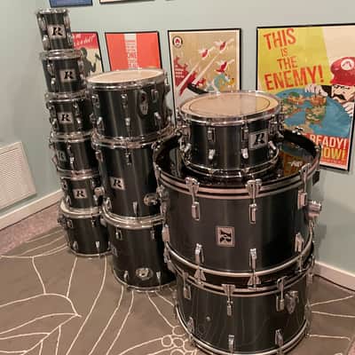 Rogers Rod Morgenstein Custom Drumkit image 7