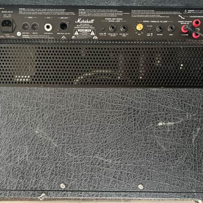 Marshall JVM215C 2-Channel 50-Watt 1x12" Guitar Combo 2008 - Present - Black image 2