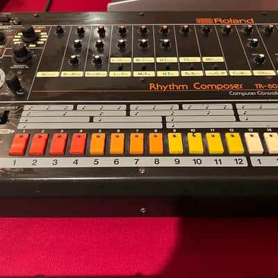 Roland TR-808 Rhythm Composer Vintage Analog Drum Machine – Excellent Condition – Studio Legend image 6