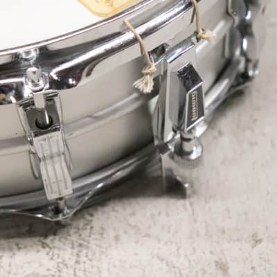 Ludwig LM404 Acrolite 5x14" Snare Drum Vintage 1970's #3 image 13