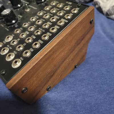 Moog Mother-32 Tabletop / Eurorack Semi-Modular Synthesizer 2015 - Present - Black image 2