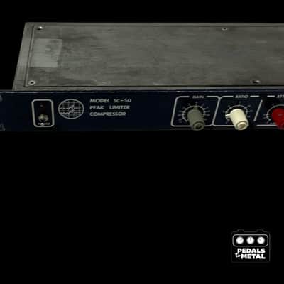 Ashly SC-50 Peak Limiter Compressor -x18190 Bild 11