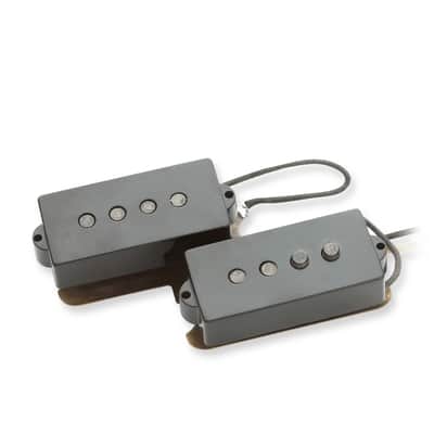 Seymour Duncan Precision Bass Raised A 1044-12 ( New Old Stock) Black image 2