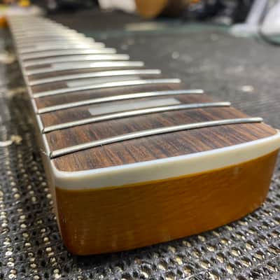 Unmarked 5 String Bass Neck image 5