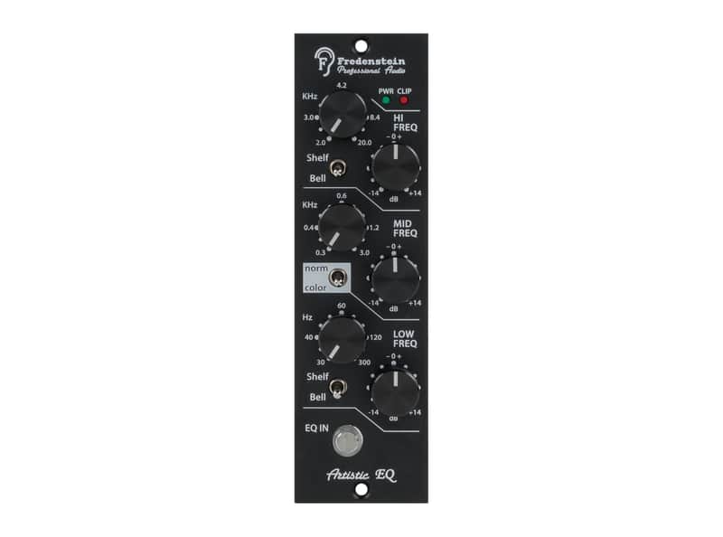 Fredenstein Artistic EQ 500 Series EQ [USED] image 1