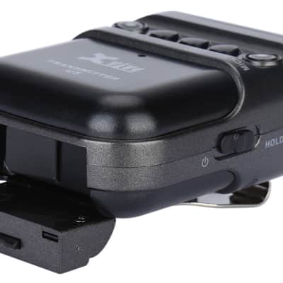 XVIVE U5 SET Wireless Lavalier System Drahtlos Vocal Set (24GHz) image 4