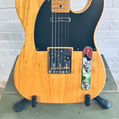 Fender CIJ Telecaster TL52-DMC/VSP “Vintage Special - DiMarzio Collection” (2008) - US Custom Shop build quality image 5