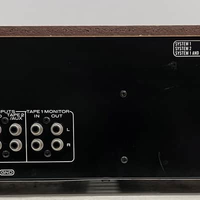 Vintage Marantz SR-2000, 30W AM/FM Stereo Receiver, 1980, Fully Restored image 7