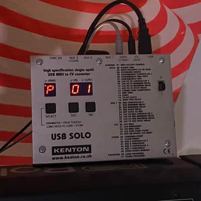 Kenton USB Solo image 1