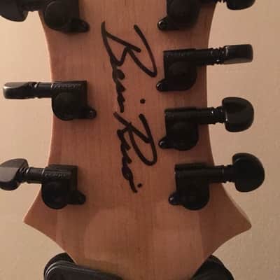 BC Rich Warlock 1999 Natural image 5