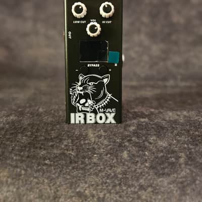 M-vave IR BOX Cabinet Simulator + IR Loader image 2