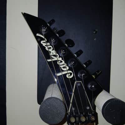 Jackson Ps4 performer Late 90s - early 2000s - Transparent red image 3