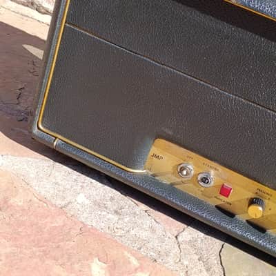 1973 Marshall Super Bass 100W - ORIGINAL image 2