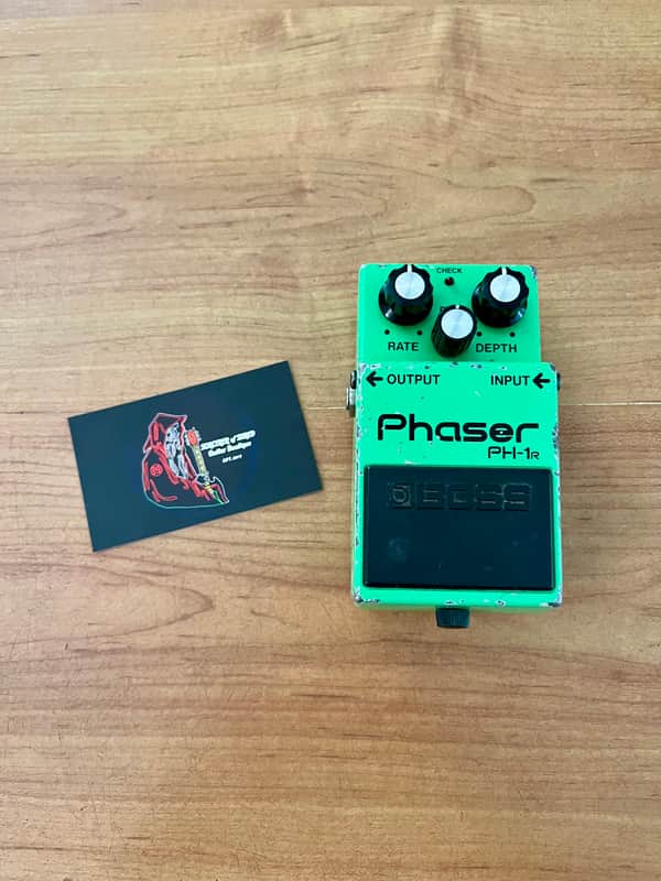 Boss PH-1R Phaser | Reverb Australia