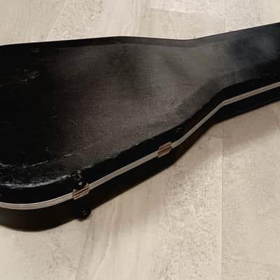 Washburn D15-M 'Lawsuit Era' Acoustic Dreadnought Guitar - Made in Japan with Original Hardshell Case (Martin D-15 Copy) image 17
