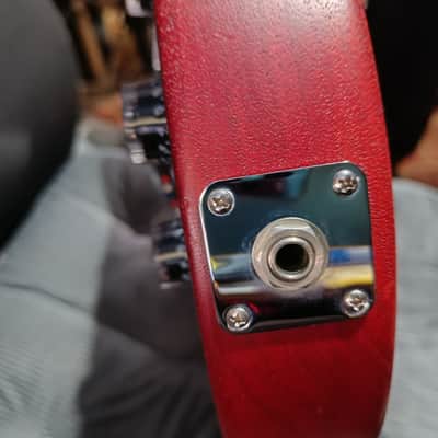 Gibson Les Paul Studio 1998 - 2011 - Wine Red image 8