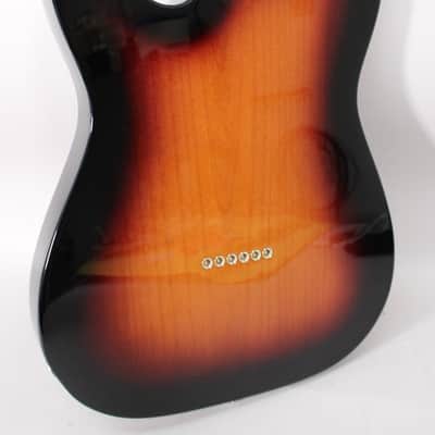 2023 Fender Vintera II '50s Nocaster 2-Color Sunburst w/ Gig Bag image 12