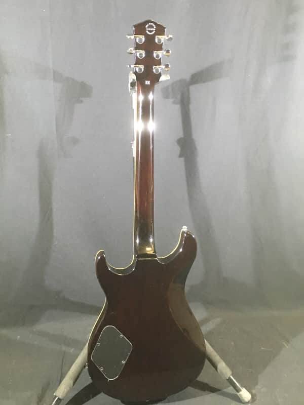 G&L Tribute ASCARI GT-90 Electric Guitar Tobacco Sunburst GT90 P90
