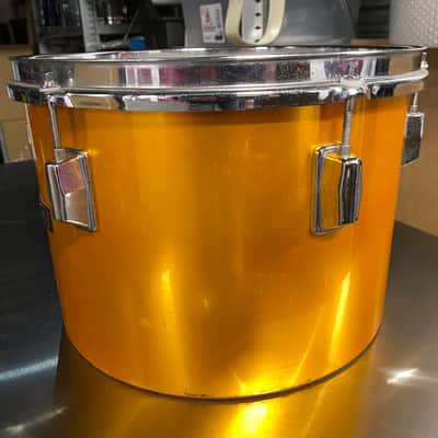 Pearl Concerttom phenolic 13” 1977/78 - Satin Gold image 2