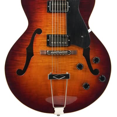 Heritage H575 Vintage Wine Burst 2016 image 5