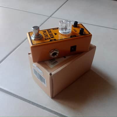 Tone City Golden Plexi V2 2022 - Present - Gold image 2