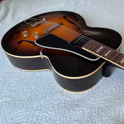 Gibson ES-150 1950 - Sunburst image 3