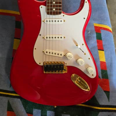 Fender ST-57 Stratocaster Reissue MIJ- Fralin Upgrade imagen 2