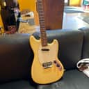 Fender Music Master 1971 - Olympic White