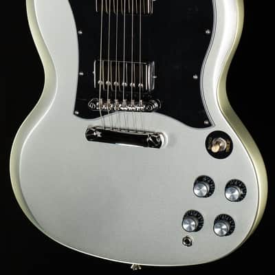 Epiphone SG Standard Silver Mist (584) image 1