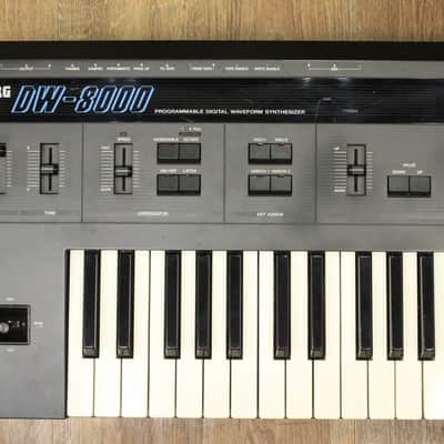 Korg Dw 8000 [9201] (05/15) image 6