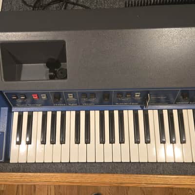 E-MU EMULATOR 1  1981 - GREY